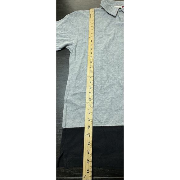 Disney Men’s 100% Cotton Mickey Mouse Colorblock Polo Size XL - Picture 3 of 6